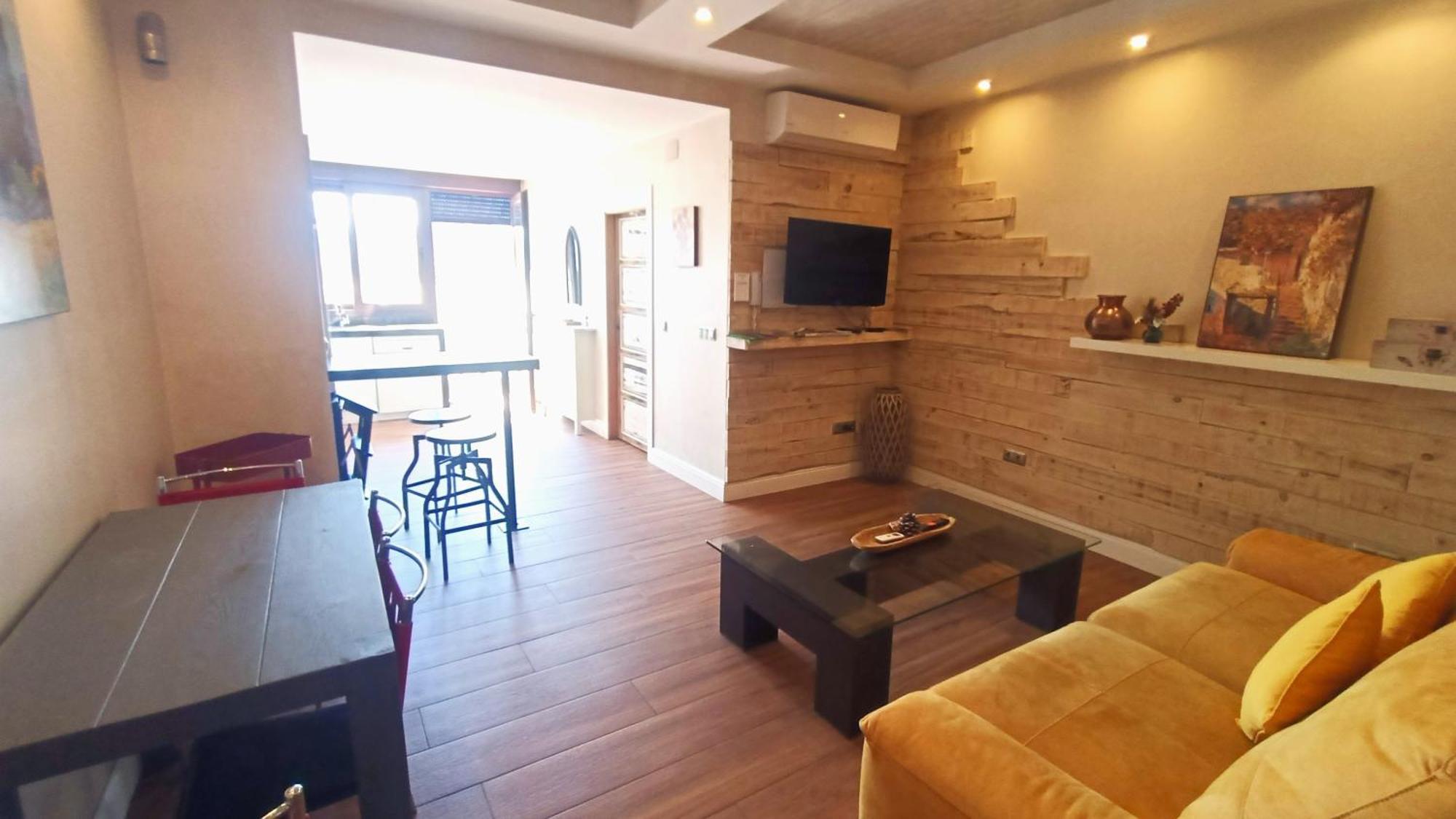 Loft'N Love With Parking And Views 론다 외부 사진
