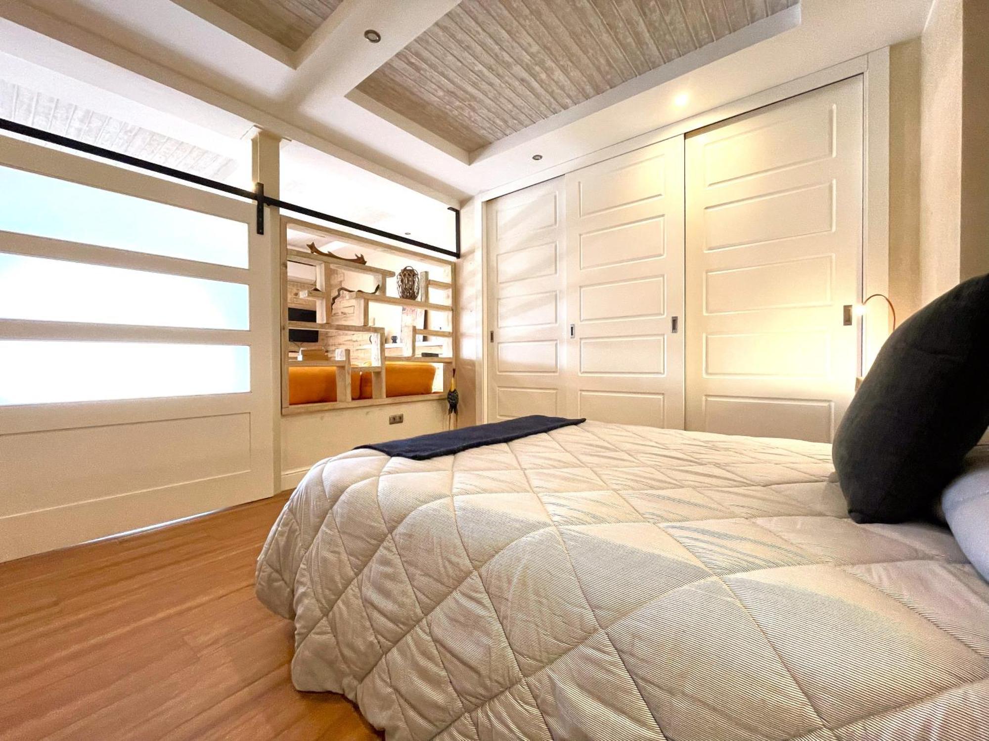 Loft'N Love With Parking And Views 론다 외부 사진
