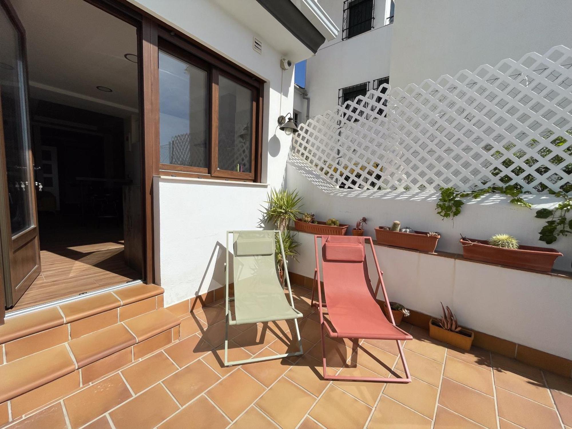 Loft'N Love With Parking And Views 론다 외부 사진